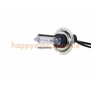 Лампа Ксенон Infolight H7 +50% (4300К, 5000К, 6000K)